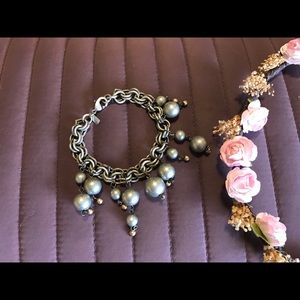 J. Jill | Silver Bracelet